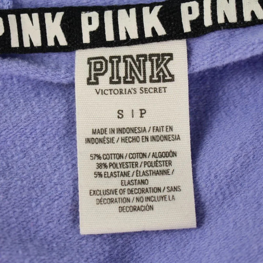 Ladies Pink Lightweight Jacket - Picture 4 of 4